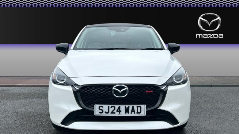Mazda 2 1.5 e-Skyactiv G MHEV Homura Aka 5dr Petrol Hatchback